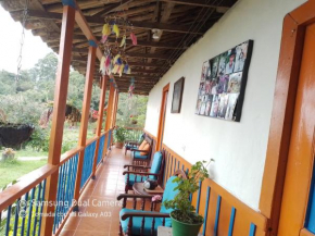 Finca hostal donde don Victor